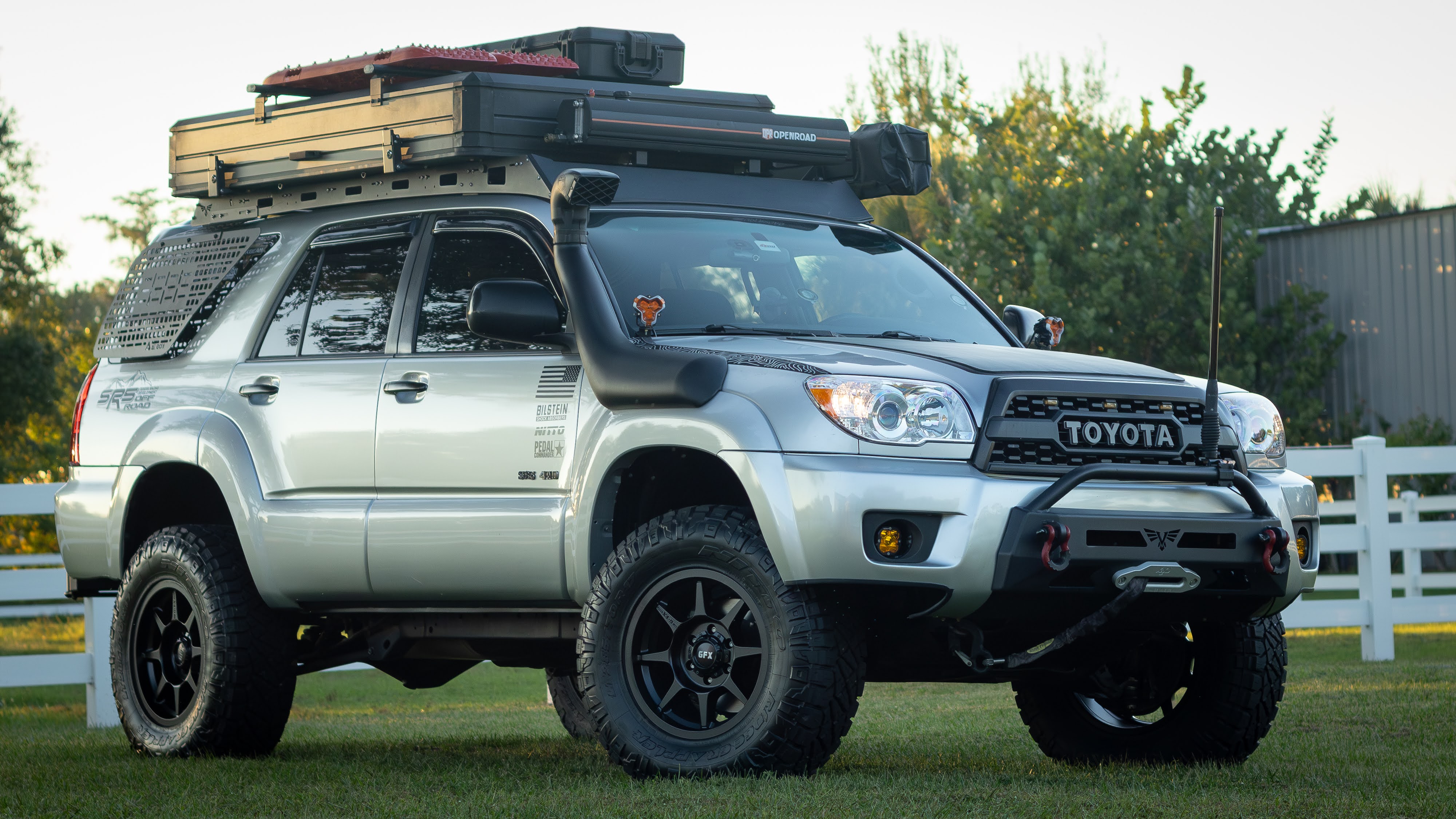 Toyota 4Runner TR31