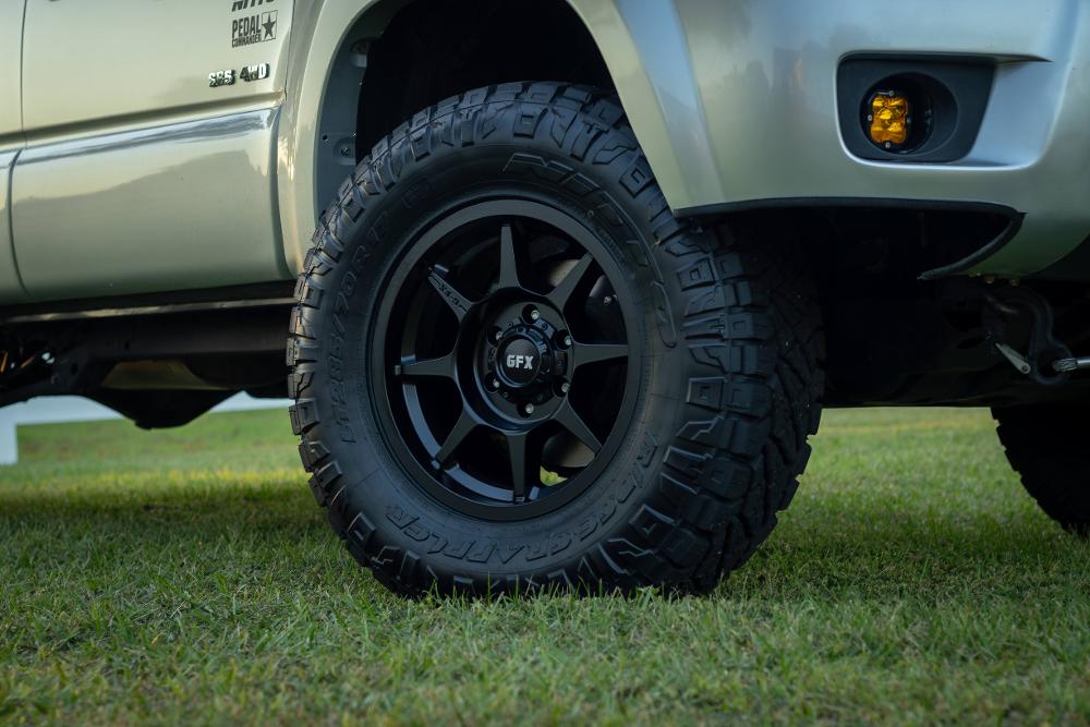 Toyota 4Runner G-FX TR31