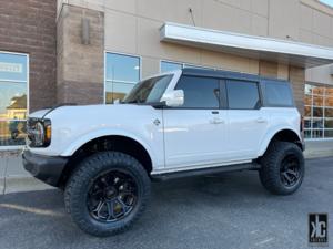 Ford Bronco with 