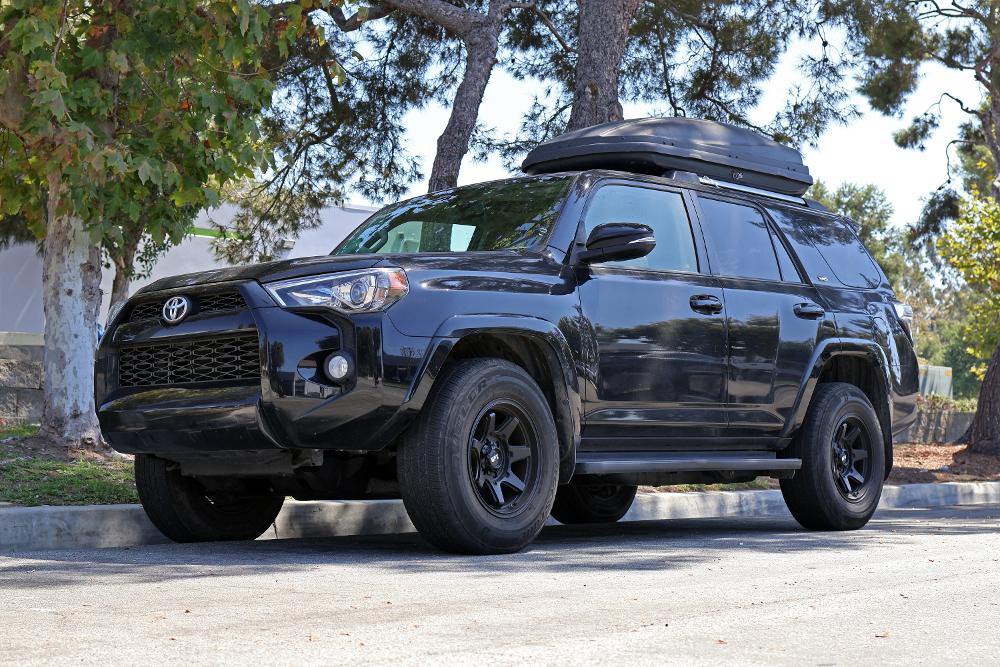 Toyota 4Runner TR32