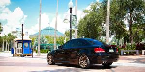 BMW 1-Series with Spec-1 SP-20