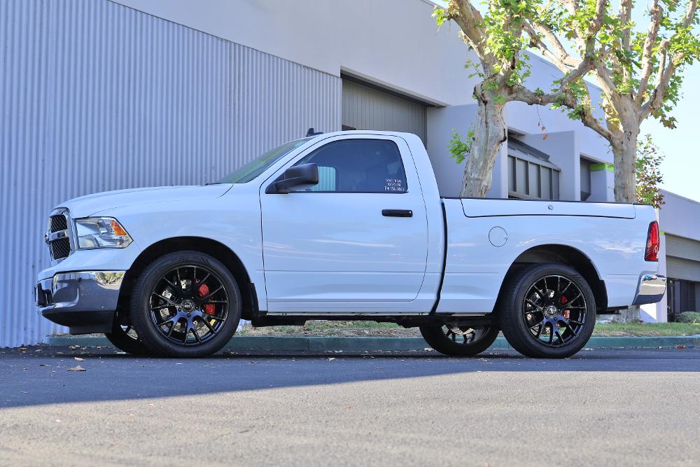 Ram 1500 Hellcat Truck