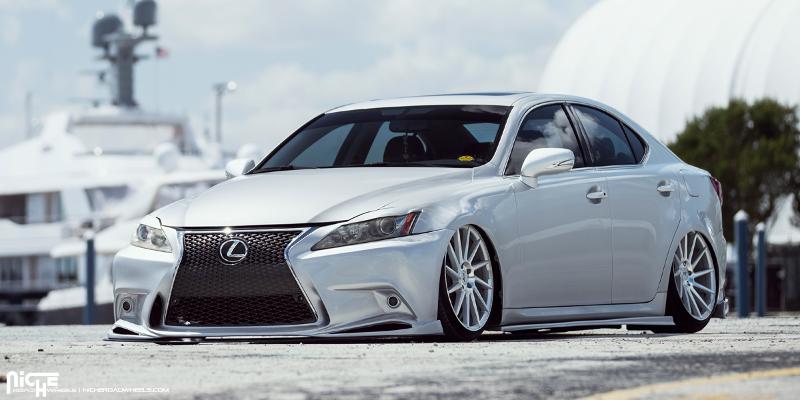 Lexus IS Surge - M112 Gallery - MHT Wheels Inc.