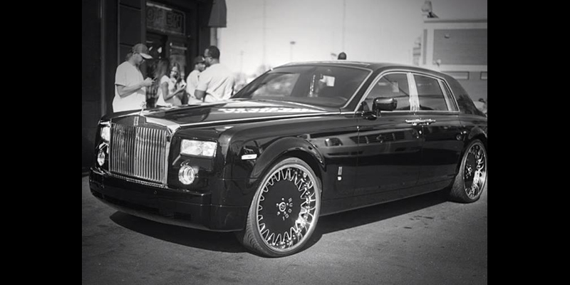 Rolls-Royce Phantom IZE