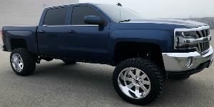 Chevrolet Silverado 1500 with SOTA Offroad A.W.O.L.