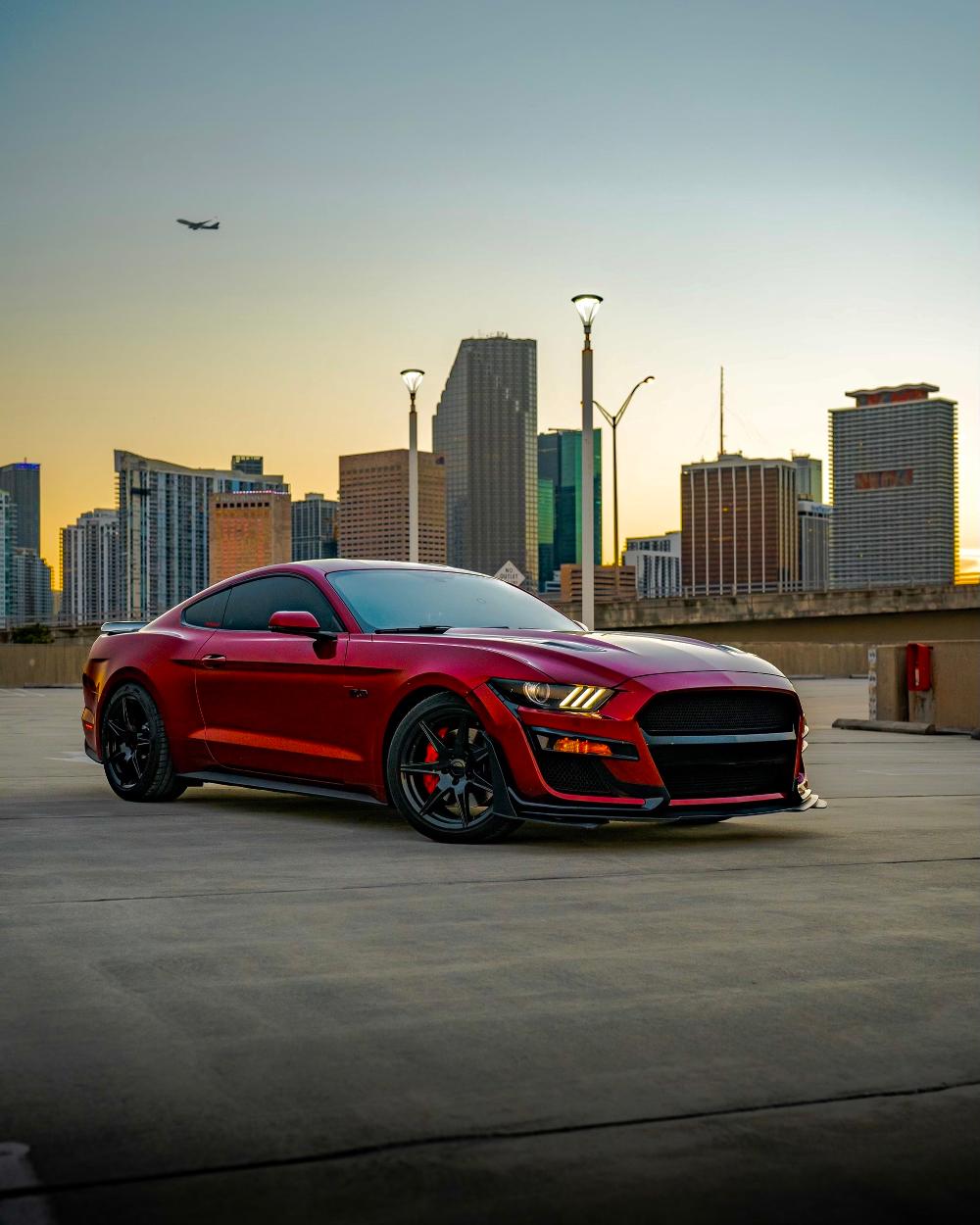 Ford Mustang Voxx Replica Mustang GT50