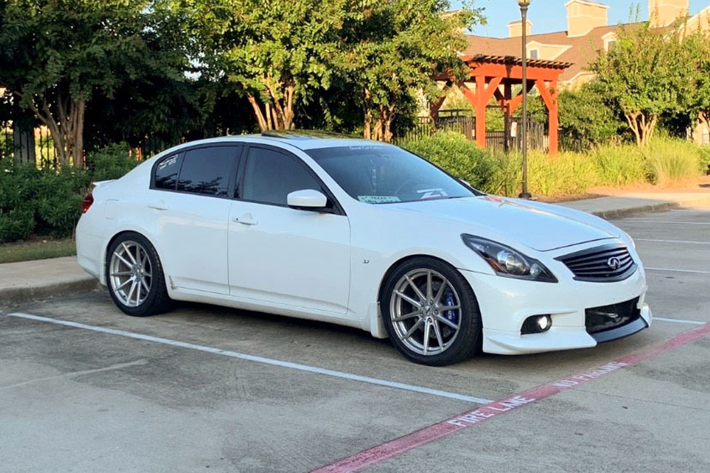 Infiniti G37