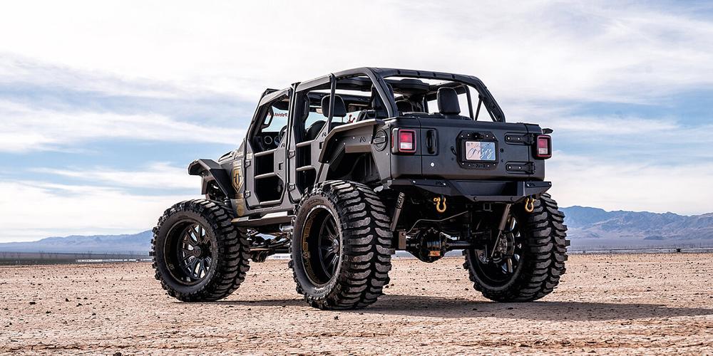 Jeep Wrangler TIS Offroad 560