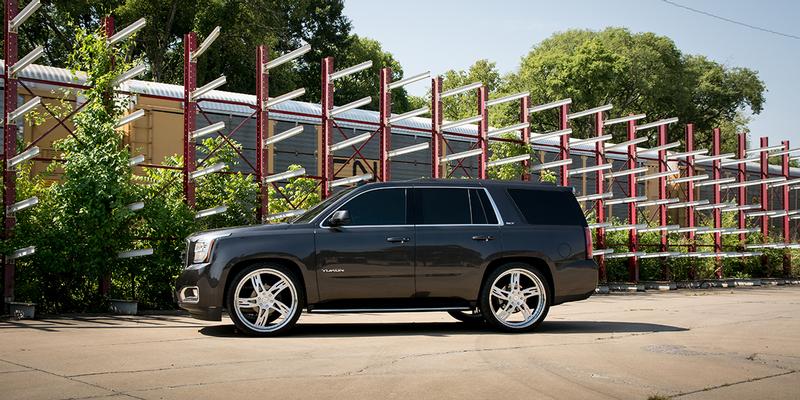 GMC Denali Amani Wheels Girata