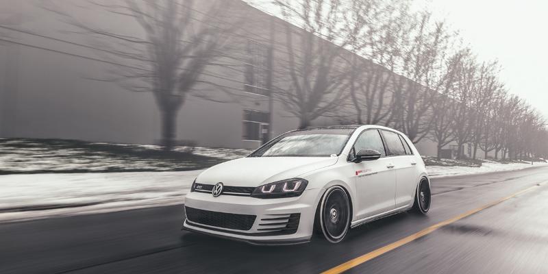 Volkswagen GTI