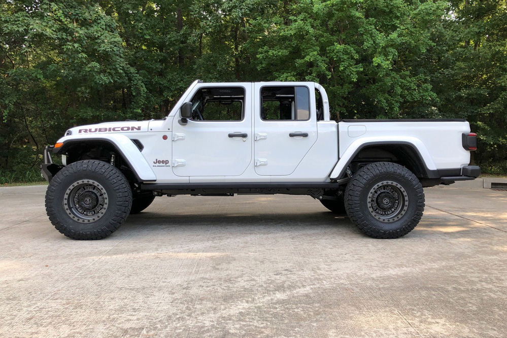 Jeep Gladiator