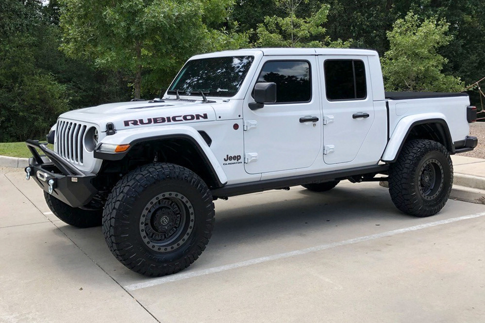 Jeep Gladiator