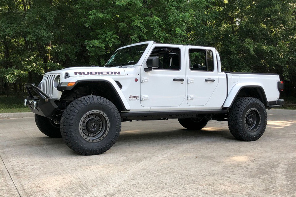 Jeep Gladiator