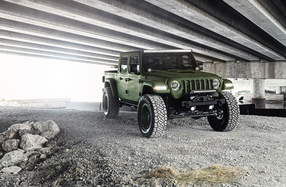 Jeep Gladiator