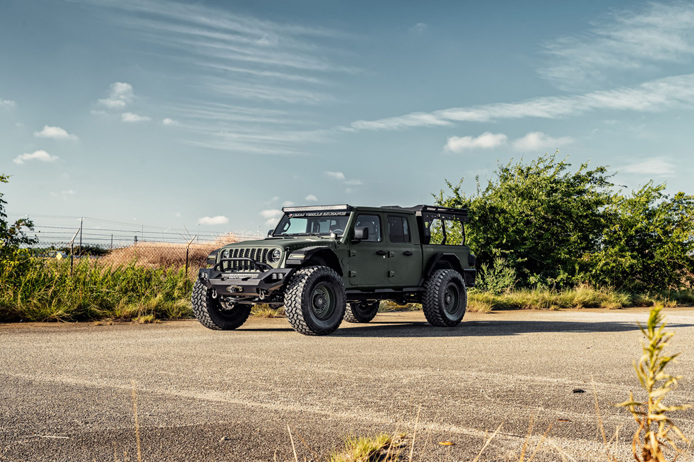 Jeep Gladiator