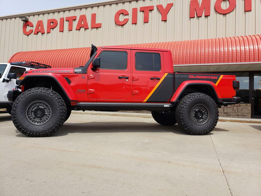 Jeep Gladiator