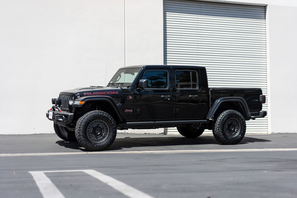 Jeep Gladiator