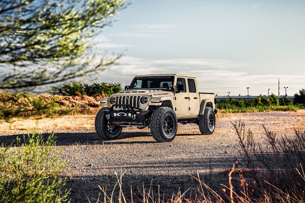 Jeep Gladiator