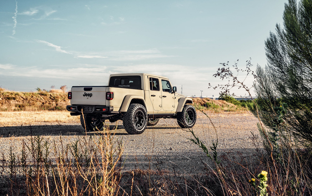 Jeep Gladiator