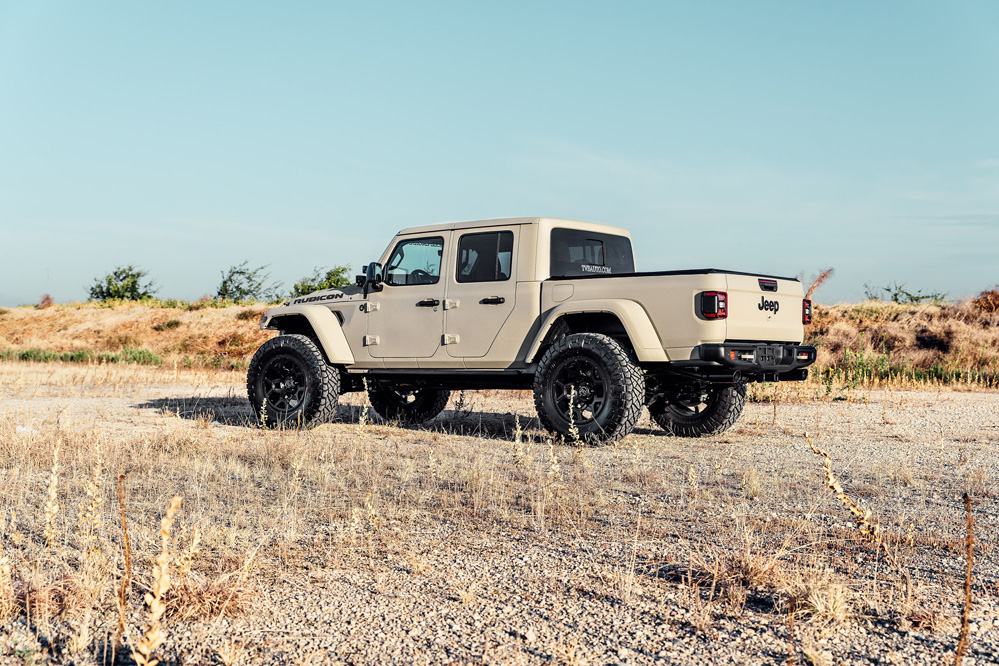 Jeep Gladiator