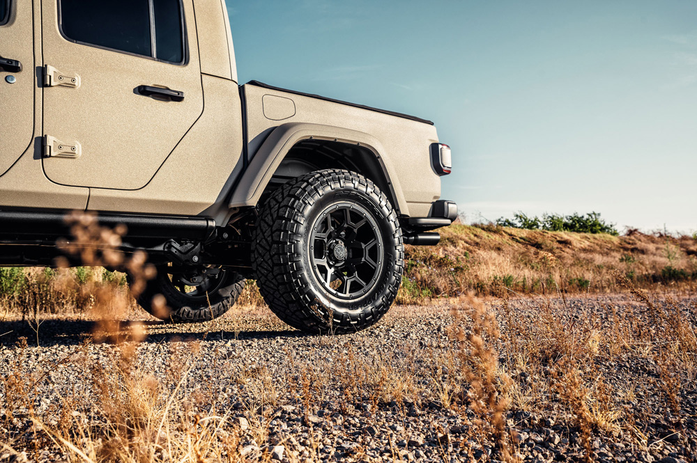 Jeep Gladiator