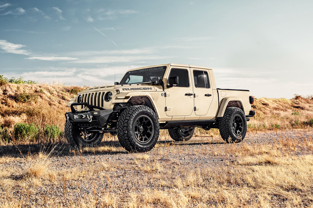 Jeep Gladiator