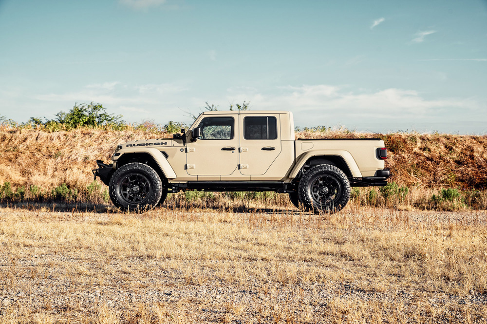 Jeep Gladiator