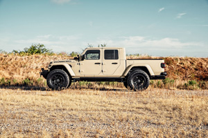 Jeep Gladiator with Black Rhino Overland