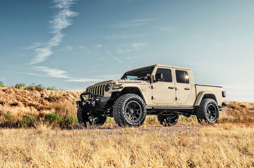 Jeep Gladiator