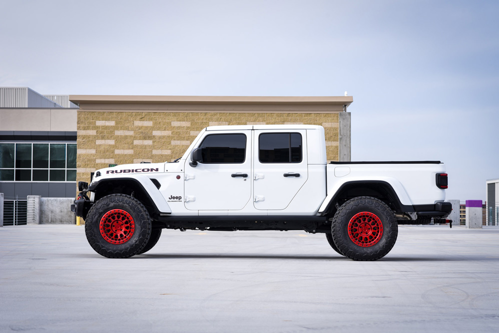 Jeep Gladiator