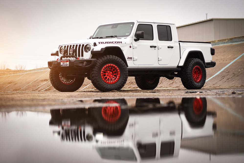 Jeep Gladiator