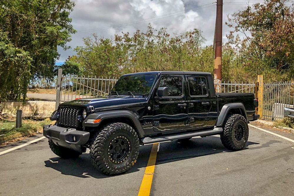 Jeep Gladiator