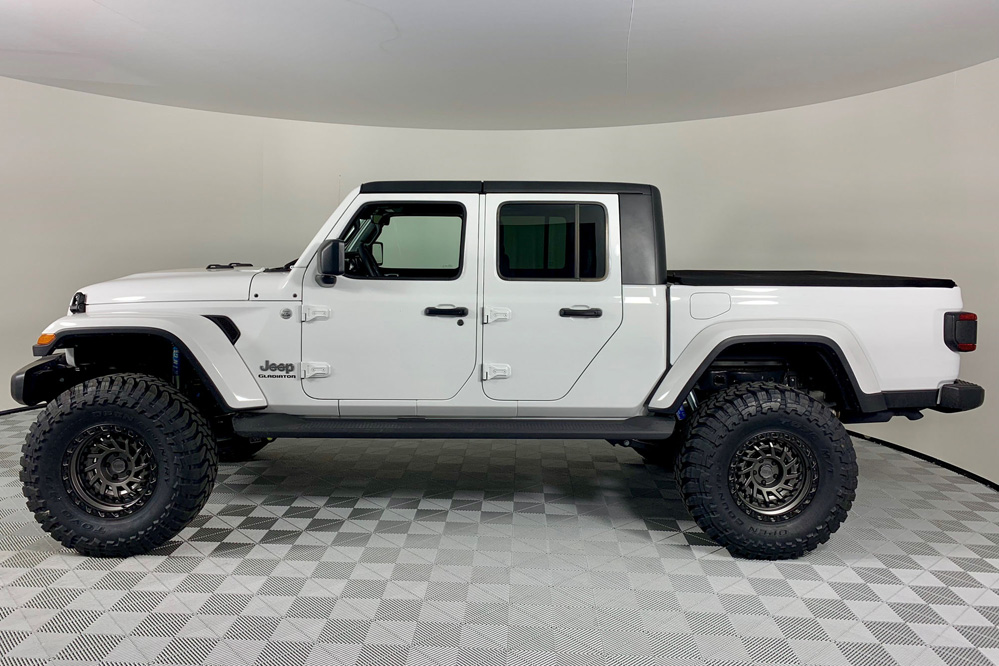 Jeep Gladiator