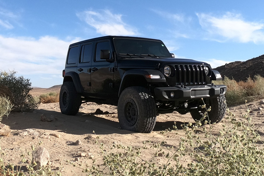 Jeep Wrangler