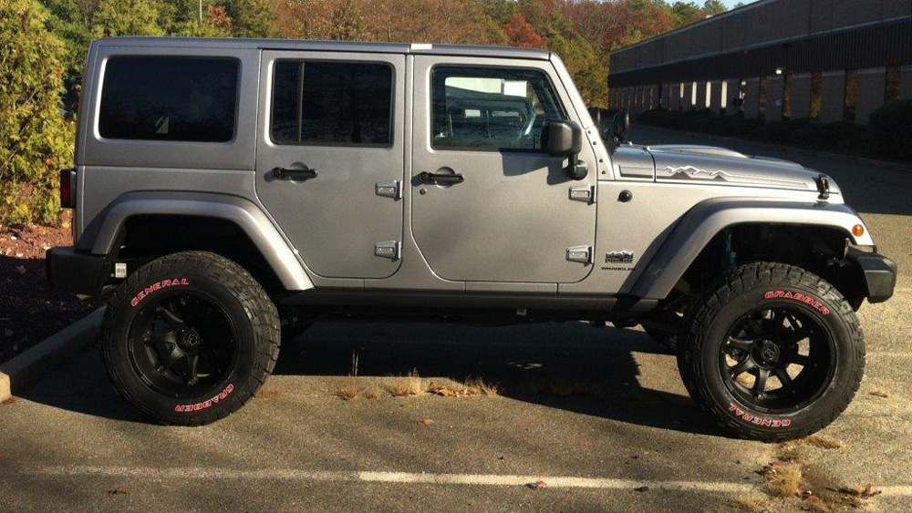 Jeep Wrangler