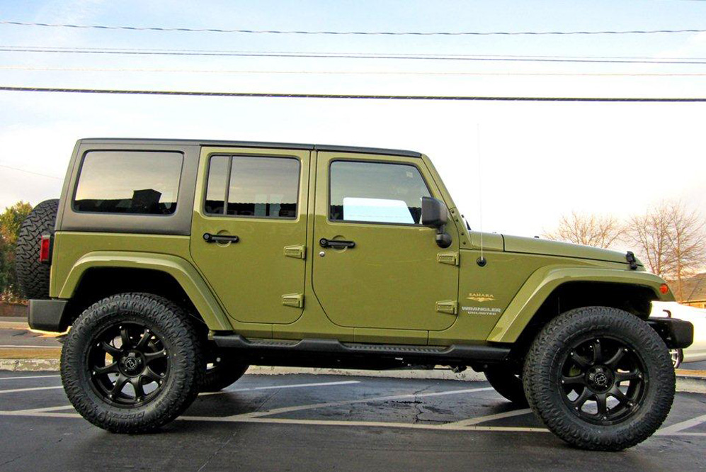 Jeep Wrangler