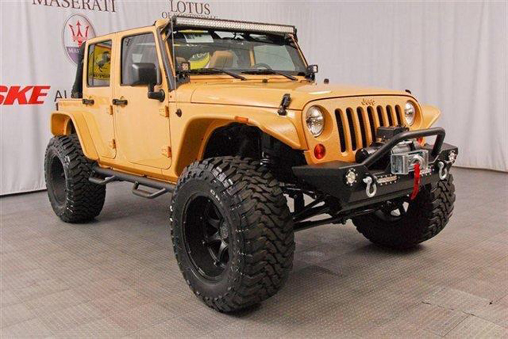 Jeep Wrangler