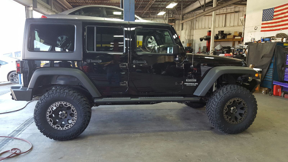 Jeep Wrangler