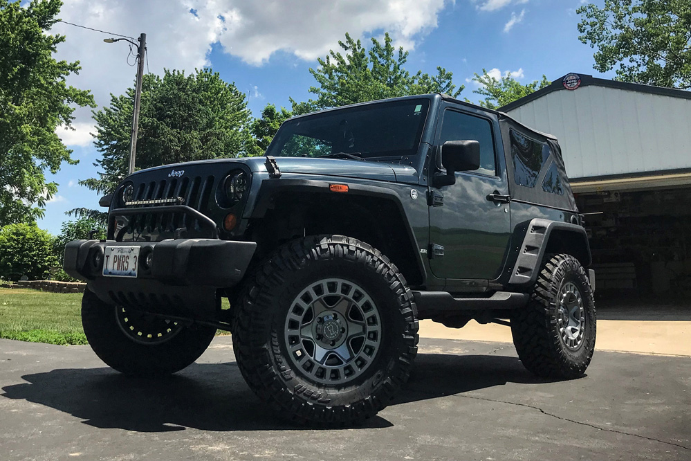 Jeep Wrangler