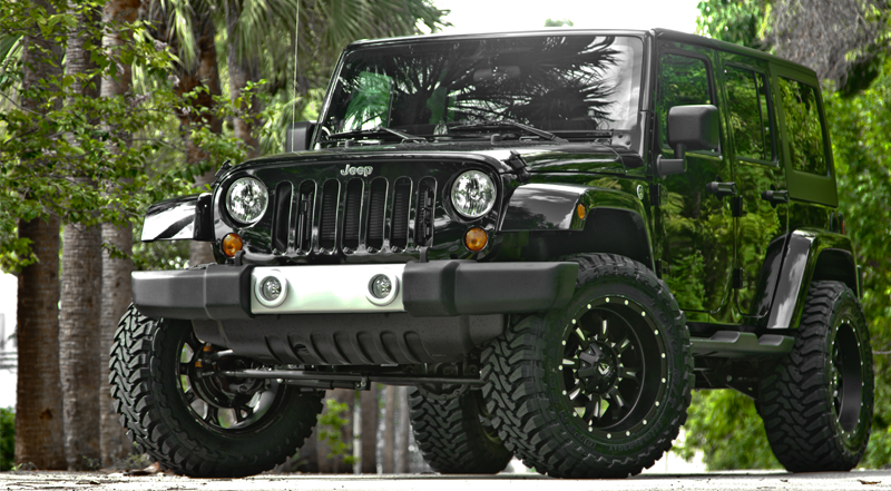 Jeep Wrangler