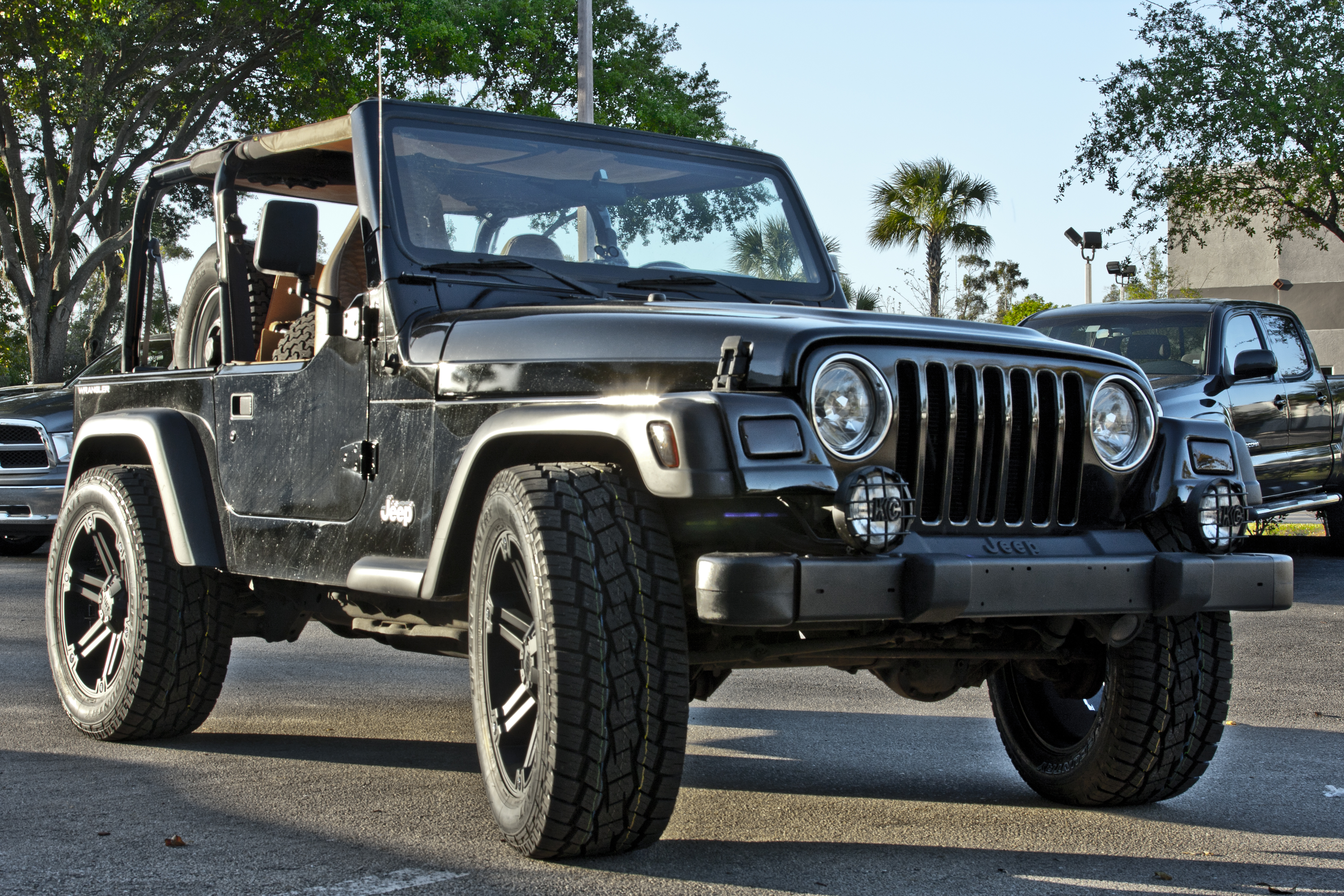 Jeep Wrangler T01 Gallery Atlanta Wheels