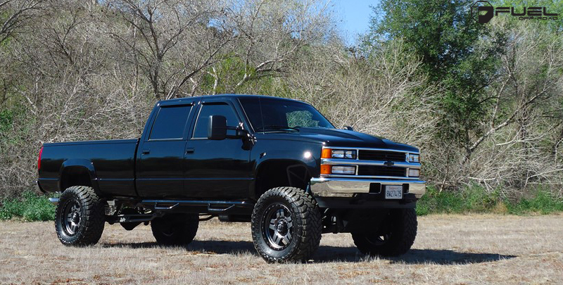 Chevrolet Silverado 2500 HD