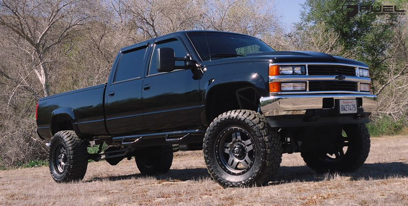 Chevrolet Silverado 2500 HD