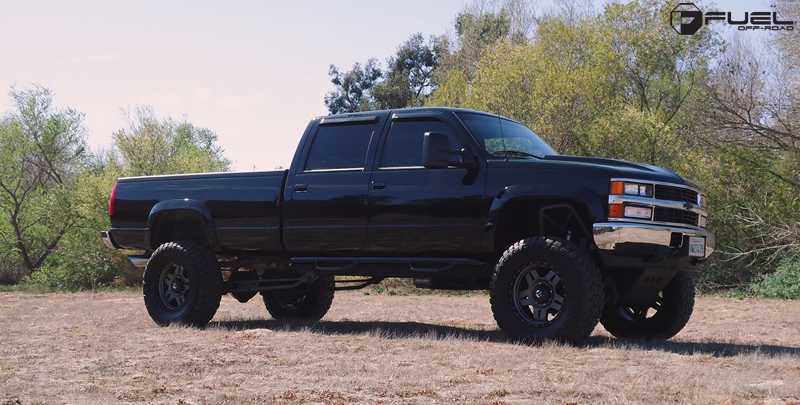 Chevrolet Silverado 2500 HD