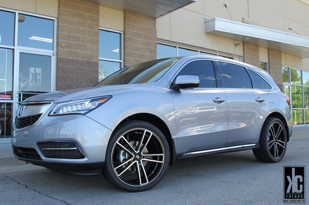 Acura MDX Massa-5
