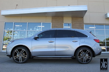 Acura MDX with KOKO Kuture Massa-5