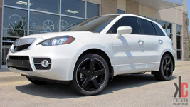 Acura RDX with 