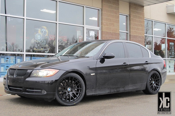 BMW 335i 