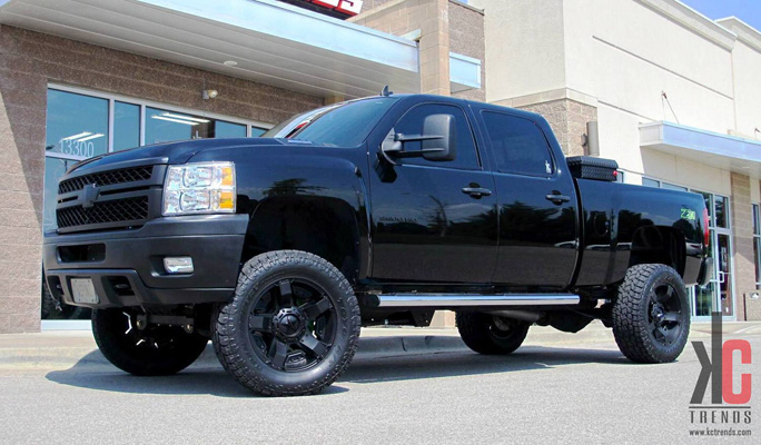 Chevrolet 2500 HD