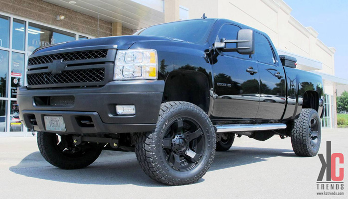 Chevrolet 2500 HD